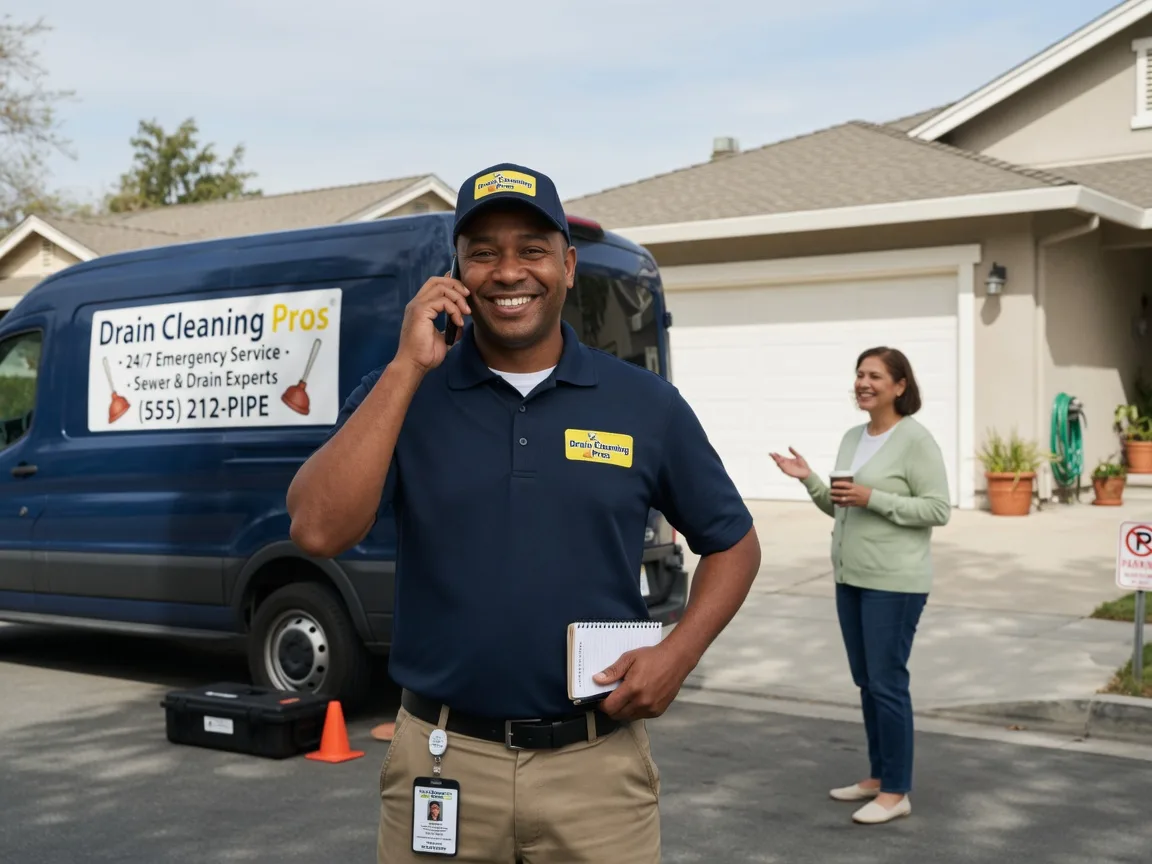Drain Cleaning Hardy, AR FAQs